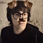 Dinova Instagram profilna fotografija